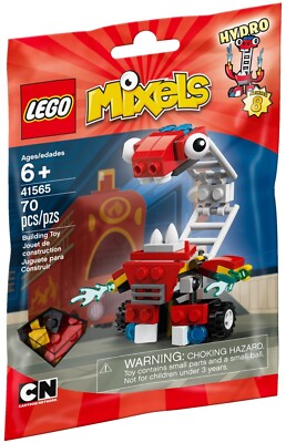 LEGO MIXELS Series 8 #41565/HYDRO   NISP