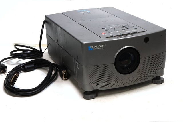 BOXLIGHT 3650 LCD Projector for sale online | eBay