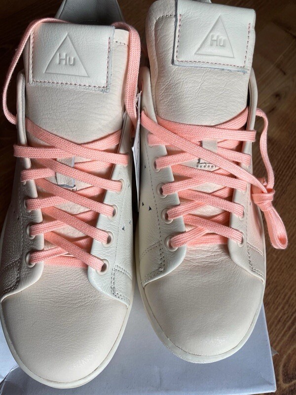 ADIDAS ORIGINAL STAN SMITH x Pharrell Williams Sneakers US9.5 UK9 EU43.5 image 9