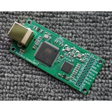 Combo384 USB Audio Interface Digital Audio Interface + TCXO Crystal Oscillator