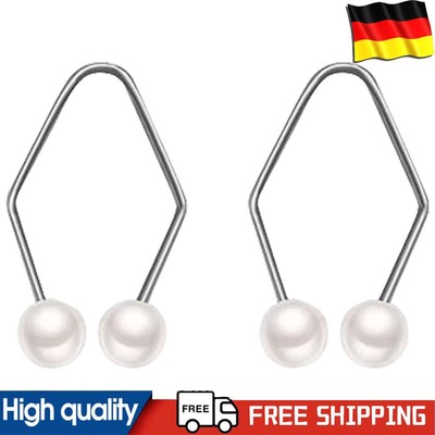 2 Pcs Smile Exerciser Develop Natural Dimple Smile Corrector Face Beauty Tools