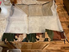Camoflauge Dog Crate Cover
