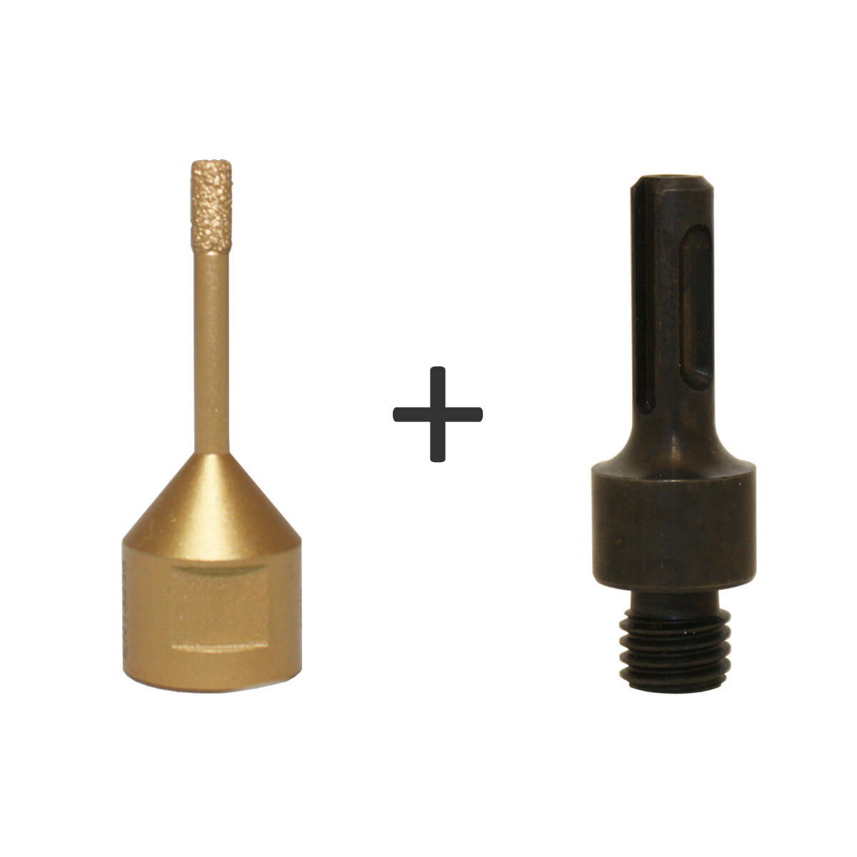 Fliesenbohrer 5 - 68 mm Fliesenbohrkrone Diamant-Bohrkrone wählbar M14/SDS Plus Fliesenbohrer 5 - 68 mm Fliesenbohrkrone Diamant-Bohrkrone wählbar M14/SDS Plus
