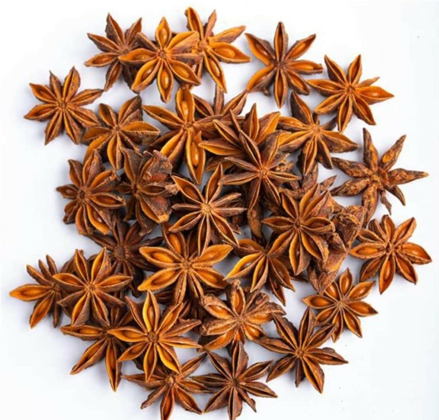 Star Anise Whole Seed Anis Estrella 8oz whole Star Anise 