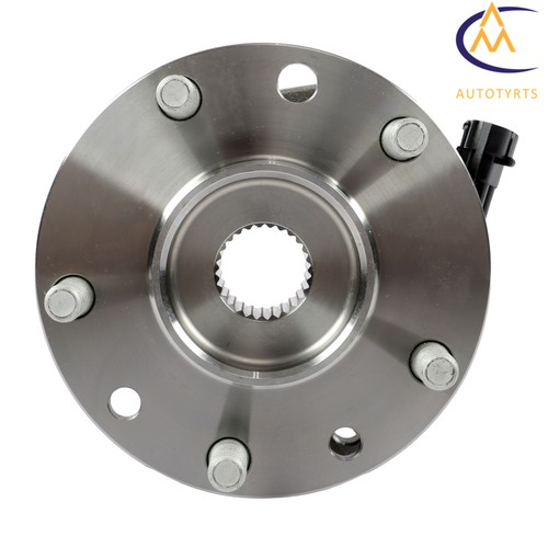 For Chevy Blazer S10 GMC Jimmy Sonoma Isuzu Hombre Front Wheel Bearing Hub Assy - Foto 5 di 13