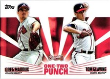 2023 Topps Baseball Series 1 One-Two Punch Insert Complete Your Set