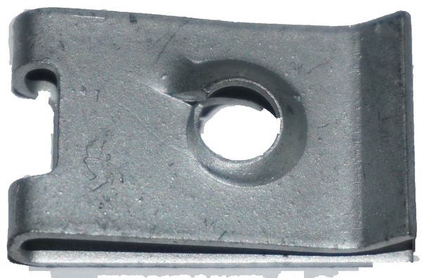 Bmw Fahrgestell Clip Mutter Schrauben Befestigung 07129901668 Neu Original-image