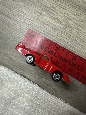 Vintage Red Sports Car Diecast Car Toy China 01/07 S8003 | eBay