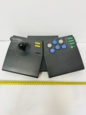 CAPCOM FIGHTER POWER STATION JOYSTICK 6 BOUTONS JOYPAD PAD STREET FIGHTER