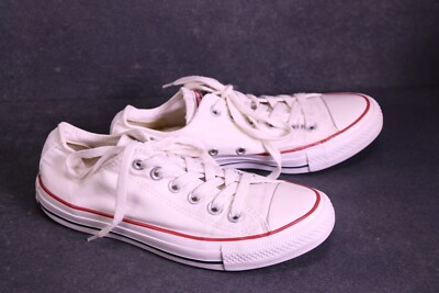 Converse Sneaker All Star Classic OX Unisex Chucks Gr. 37,5 weiß BC1439