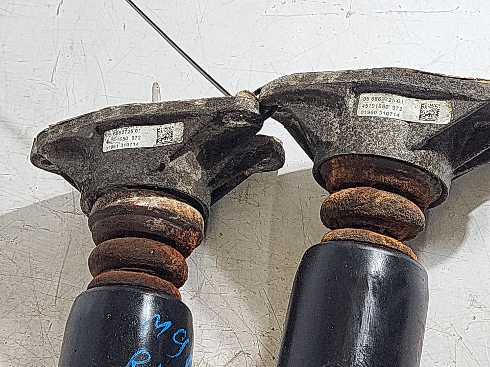 BMW 3 Series F30 Genuine Rear Shock Absorber 6868652 for sale