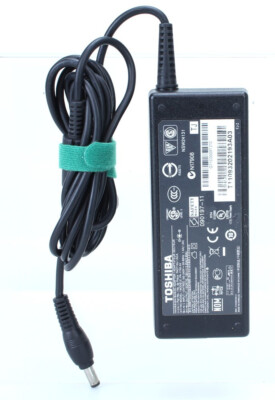Chargeur D'origine Toshiba PA-1750-29 - 19V 3.95A - Pour Ordinateur Portable - Occasion Avec Garantie 12 Mois
