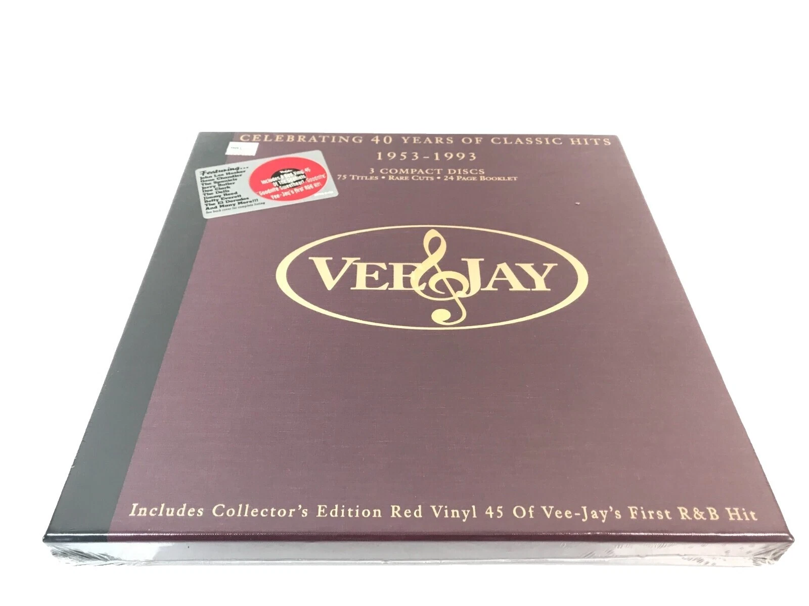 Mono R&B & Soul Music CDs