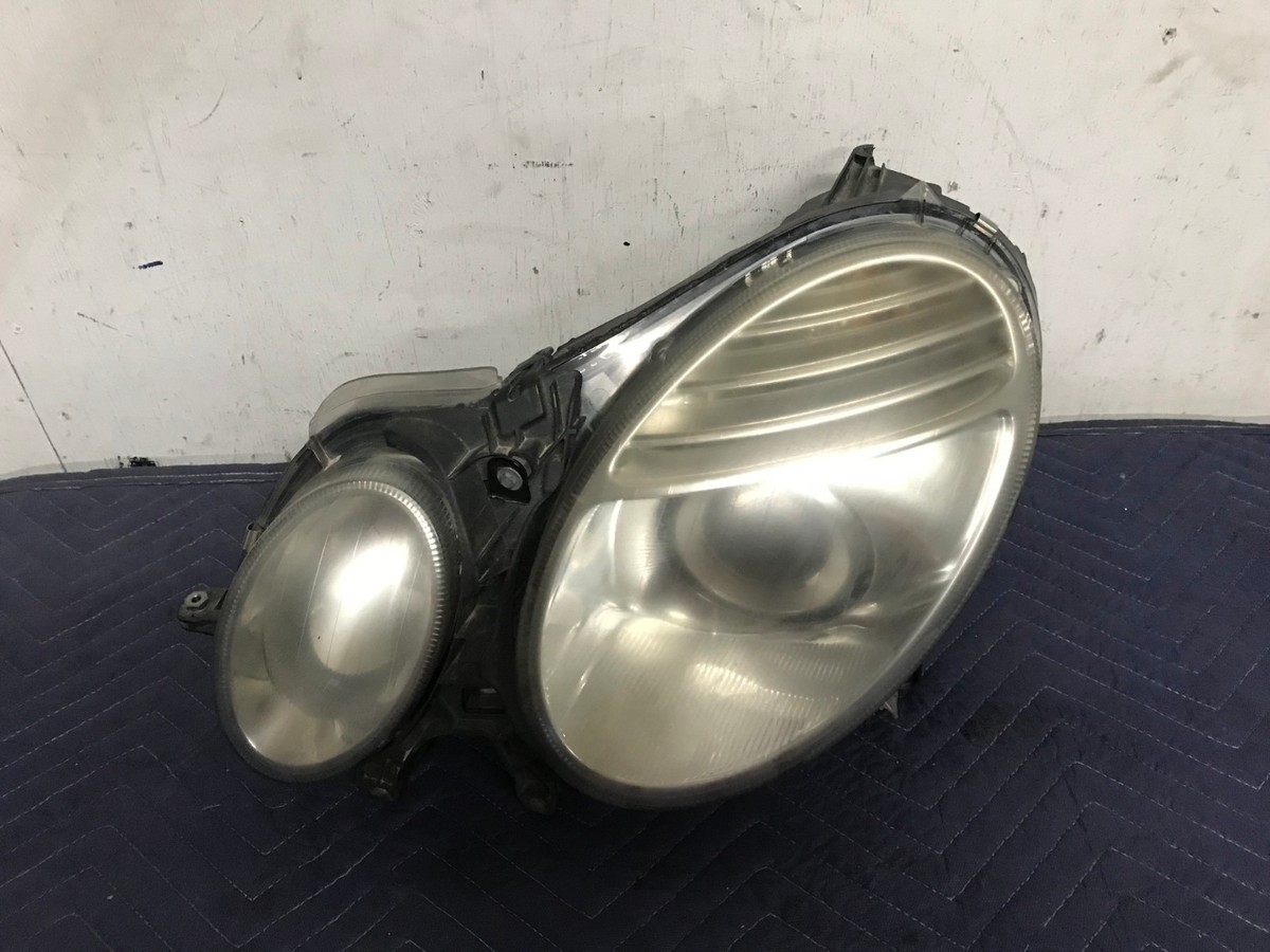 MERCEDES BENZ OEM W211 E CLASS 07-09 FRONT LEFT DRIVER SIDE