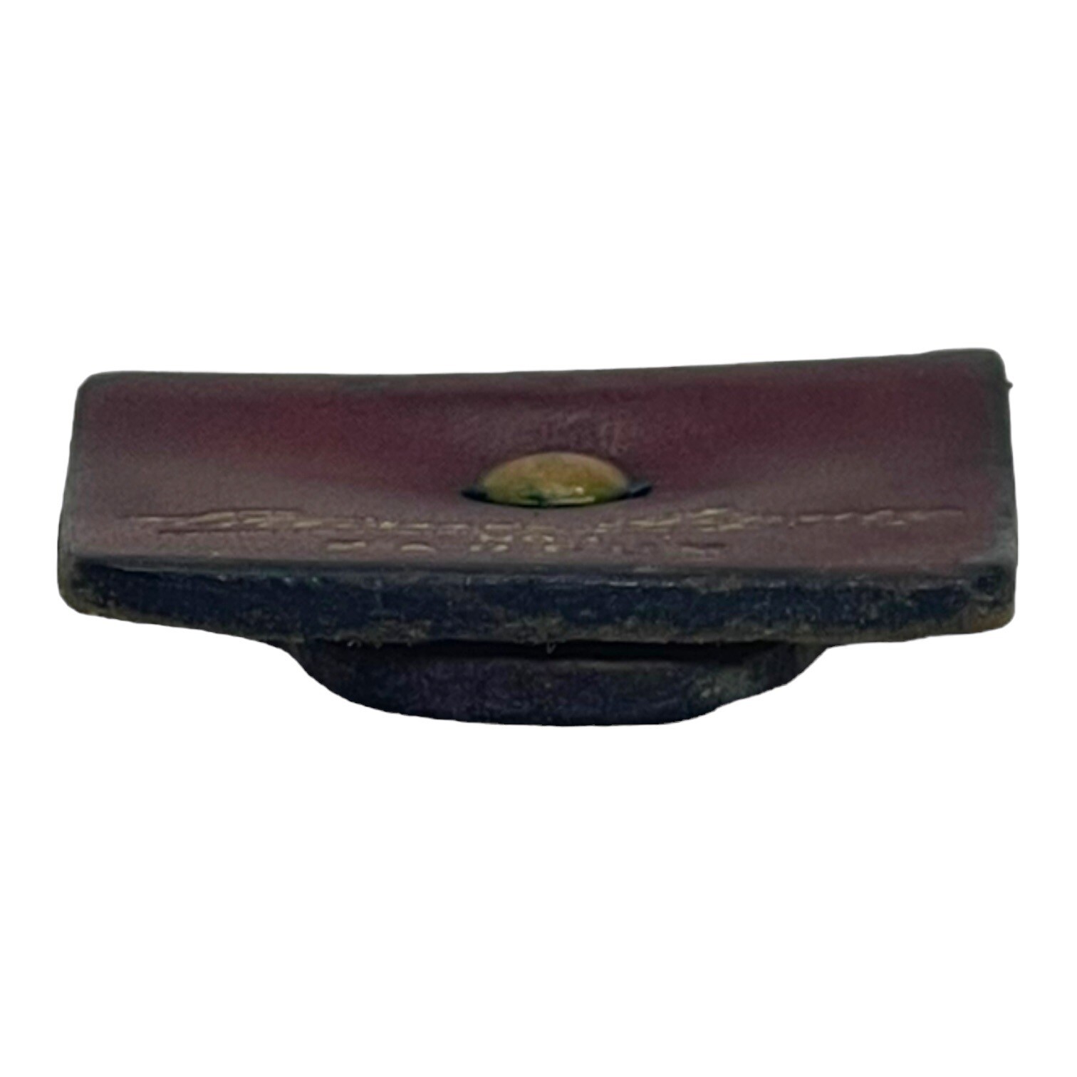 Vintage 50s 60s ETIENNE AIGNER Handmade Leather Perfume Holder Travel No. 1 RARE image 9