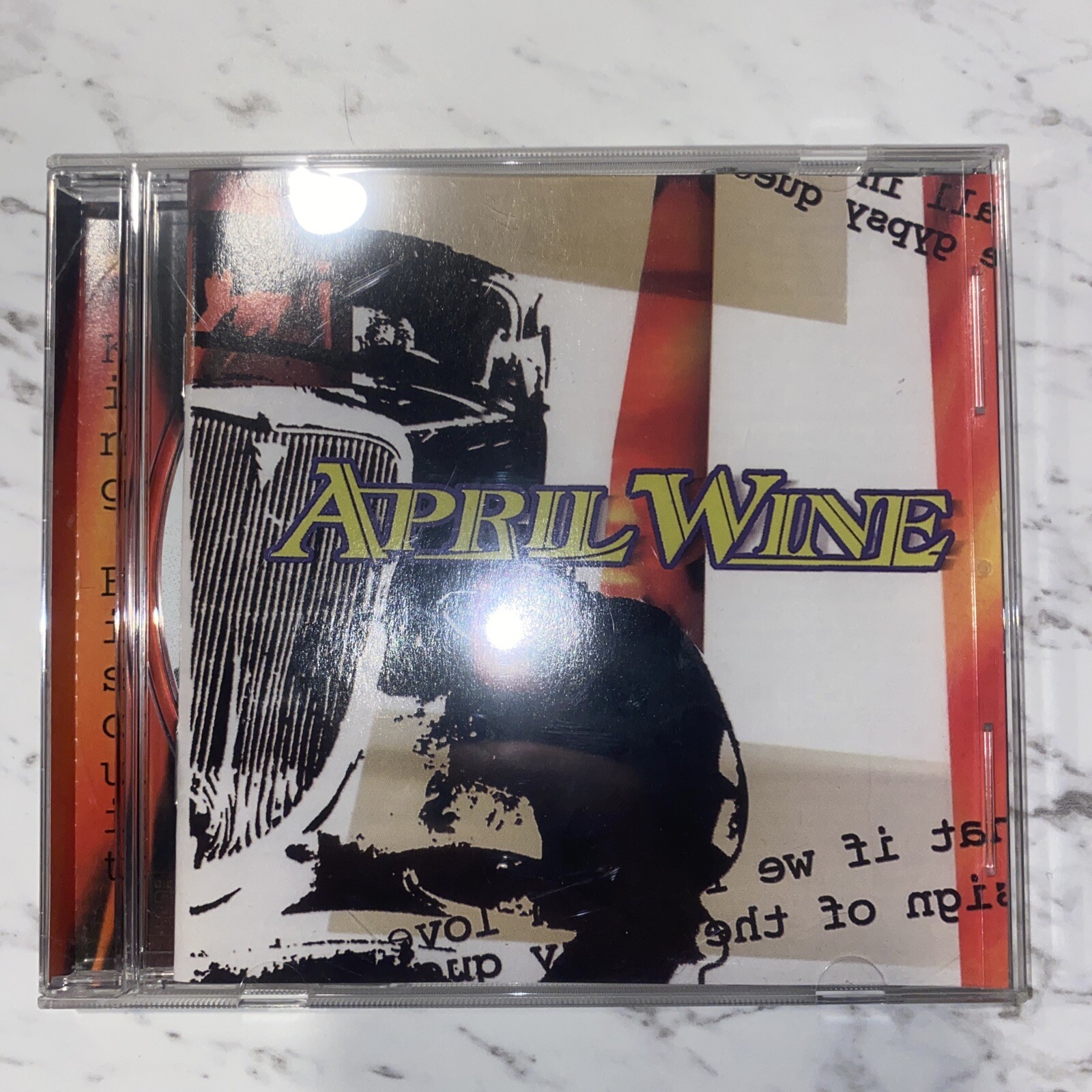 King Biscuit Flower Hour by April Wine (CD, Feb1999, King Biscuit