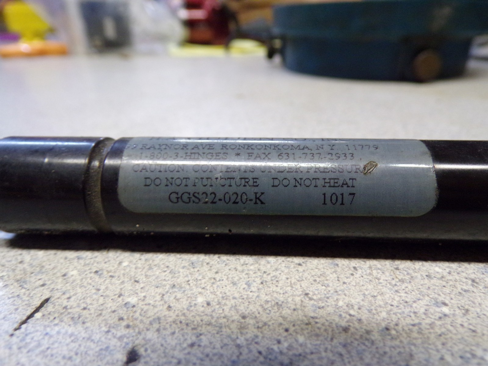 HA Guden 1017 Gas Spring GGS22020K *FREE SHIPPING* eBay