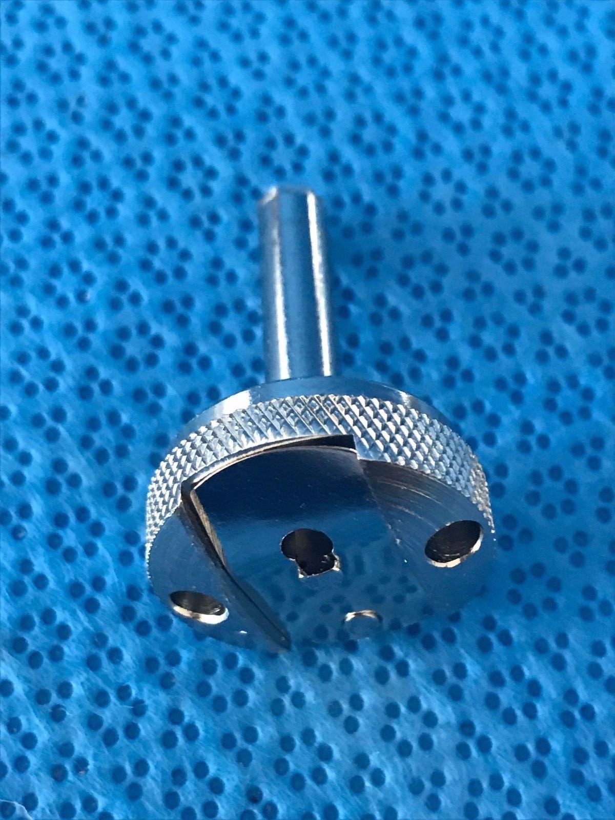 Zimmer 365, Vinke Skull Traction Set w/ Case, Orthopedic, Neuro