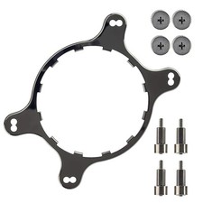 AM4 Mount Bracket for NZXT Kraken X42 X41 X51 X52 X61 X62 X63 X72 X73 Z63 Z73