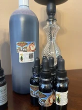 Sangre de Drago 100% Pure Raw Dragon’s Blood Anti-Inflammatory 1 oz (30ml )