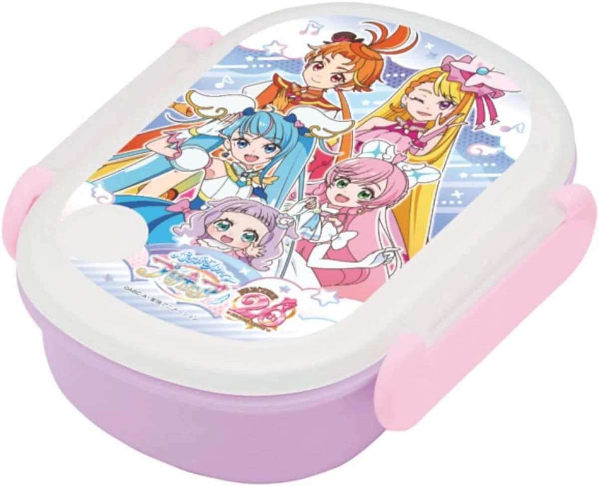 Hirogaru Sky: Pretty Cure revela elenco adicional - AnimeBox