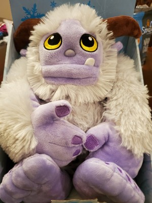 NEW Blizzard WOW World Of Warcraft Baby Yeti Whomper Plush Toy | eBay