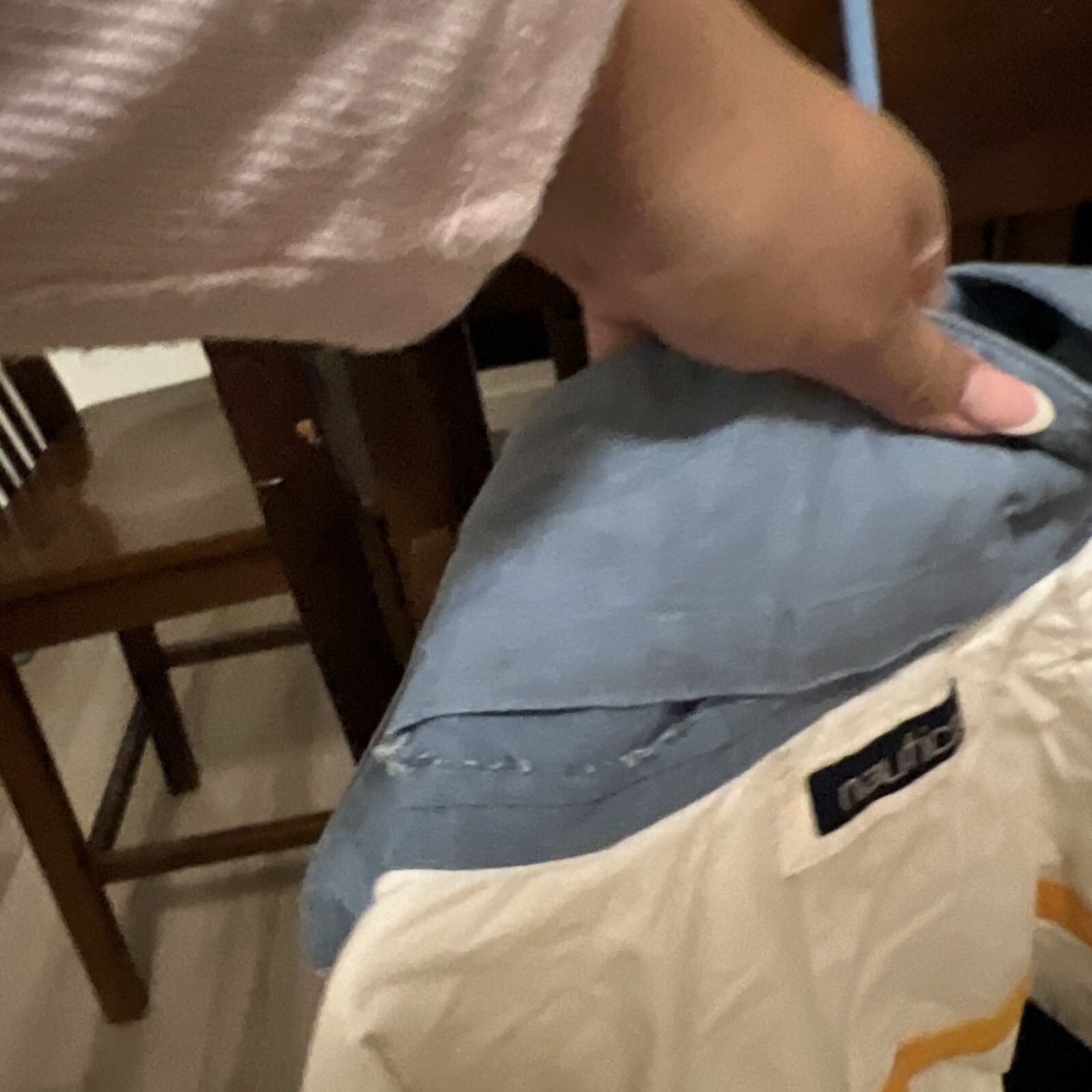 Vintage Nautica Windbreaker Jacket - image 7