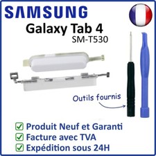 BOUTONS POWER ET VOLUME DU SAMSUNG GALAXY TAB 4 BLANC
