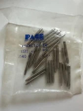 QTY(25) PACE Super Tips for SX-25/SX-25V/SX-20 Sodr-X-Tractors Model 1121-0215