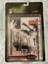 One Sixth Workshop WWII 1/6 German Assault Pistol "Sturmpistole" w/Flare Gun * *