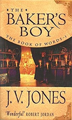 The Bakers Boy Taschenbuch J.V.Jones