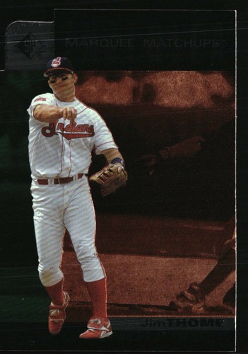 1997 Jim Thome #MM17