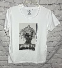 LEE COOPER Womens 1908 Strong Power Print Whi...