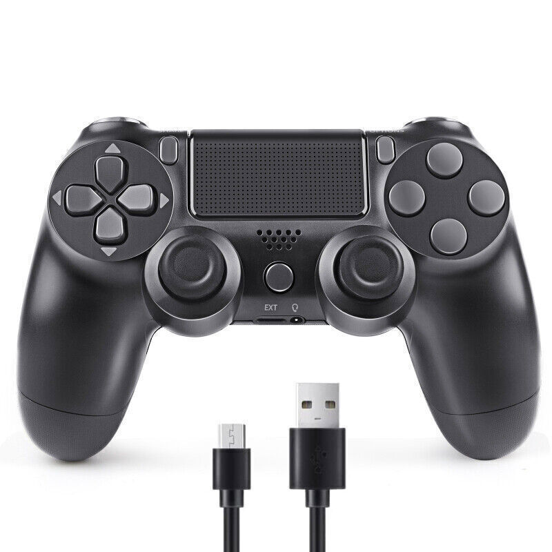 Bluetooth Wireless Controller For Play Dualshock4 Gamepad