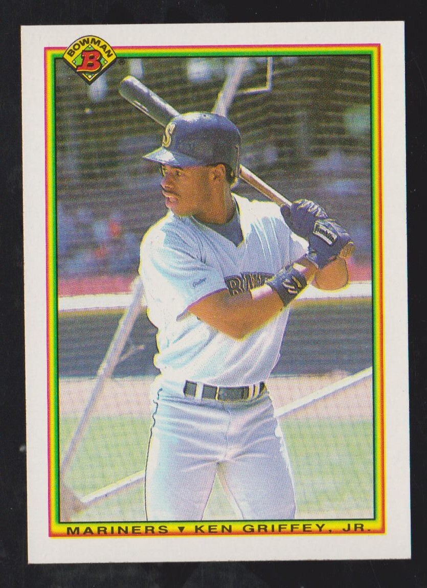 1990 BOWMAN BASEBALL PICK YOUR STAR NMMT ** FREE SHIP **