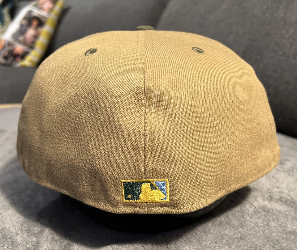 Exclusive Fitted New Era Lids In Store Only Drop Giants “Lamar Valley” Sz 7 3/4 - Image 4 of 4