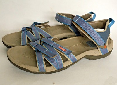 teva tirra size 11