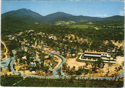 CPM GRIMAUD SAINT-PONS-les-MURES - Caravaning de l'A.C.F. (1114435)