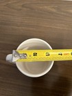 RARE VTG 1895 Frank Lloyd Wright Oak Park Playroom Design Stained Glass Mug — photo 6