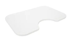 Camco RV/Marine Sink Mate Cutting Board | Features Adjustable Non-Slip Rubber