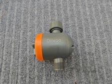 Diivoo Sprinkler Timer, Mechanical Water Timers from 15 to 120 Minutes, Irrigati