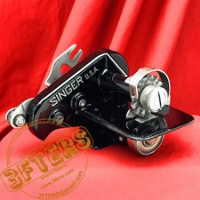 Vintage SINGER Pinking Aufsatz 121021 Pinker Featherweight 221 222 201 66 99 15