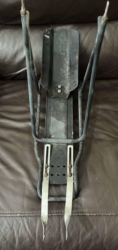 Trek Interchange Rear Cargo Rack with Fender - USED | eBay