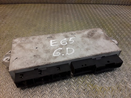 BMW E65 TÜRSTEUERGERÄT GERÄT ECU HINTEN RECHTS für 7er E65 E66 6947117