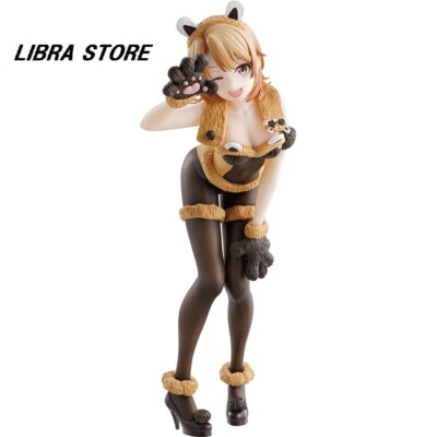 RARE Oregairu Ichiban Kuji Iroha Isshiki Red Panda PVC Figur Japan