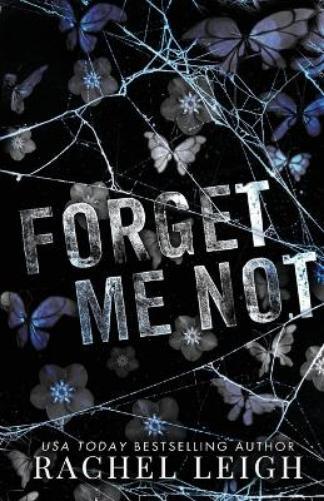 Rachel Leigh Forget Me Not (Tascabile)