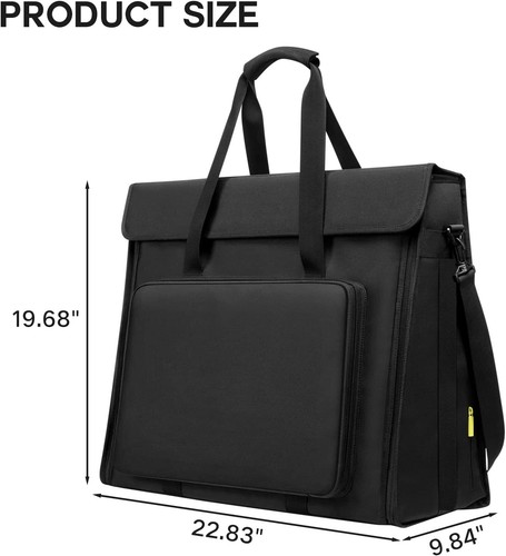 Reisetasche Apple 24 27" iMac Desktop Computer, Schutzhülle - Bild 10 von 17