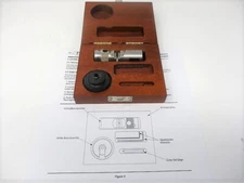 2598-5138-54 Trim and Pointing Tool Mfg. Omni Spectra Cond: Used