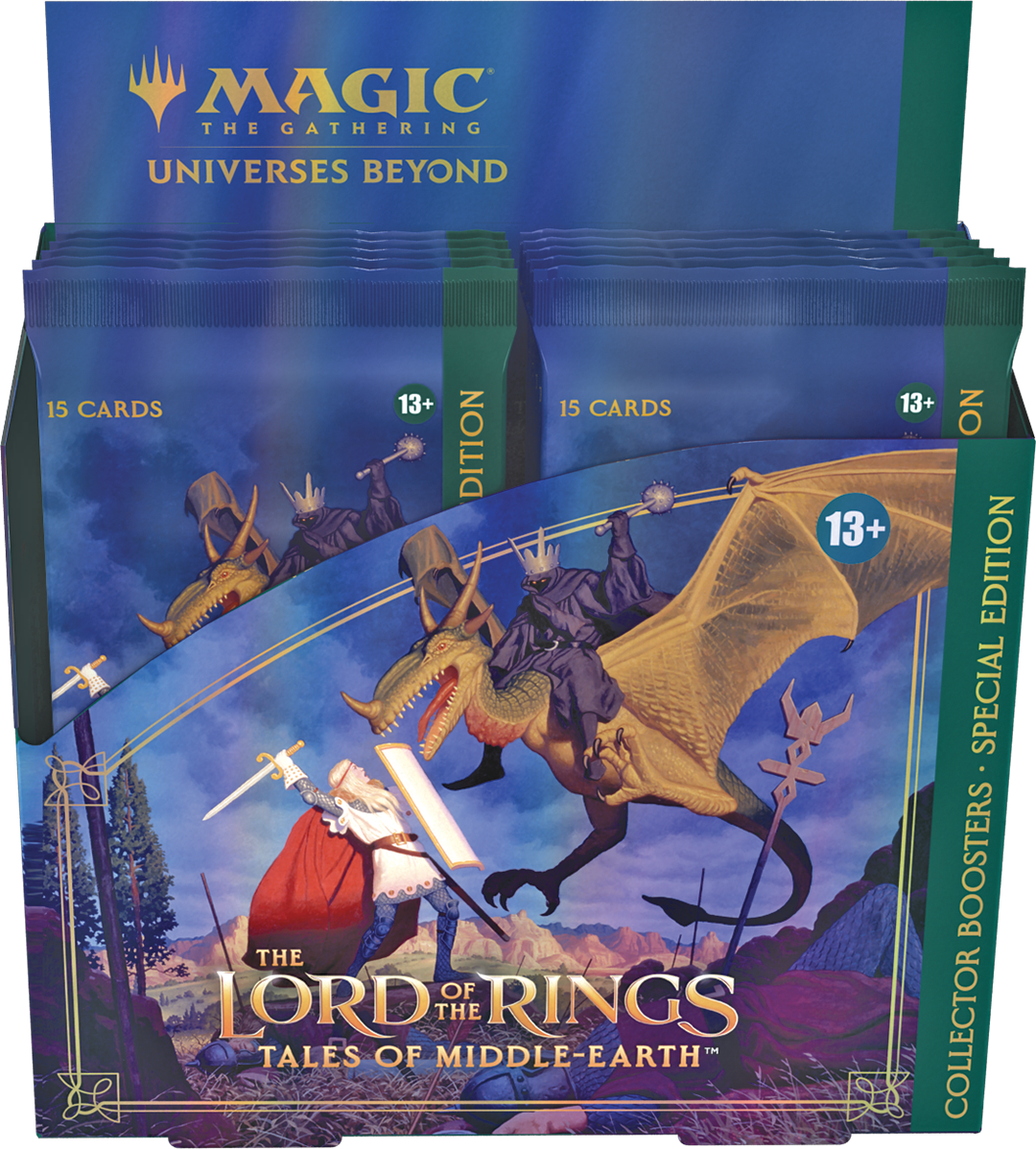 The Lord of the Rings　special edition The Lord of the Rings Special Edition Collector Booster Box