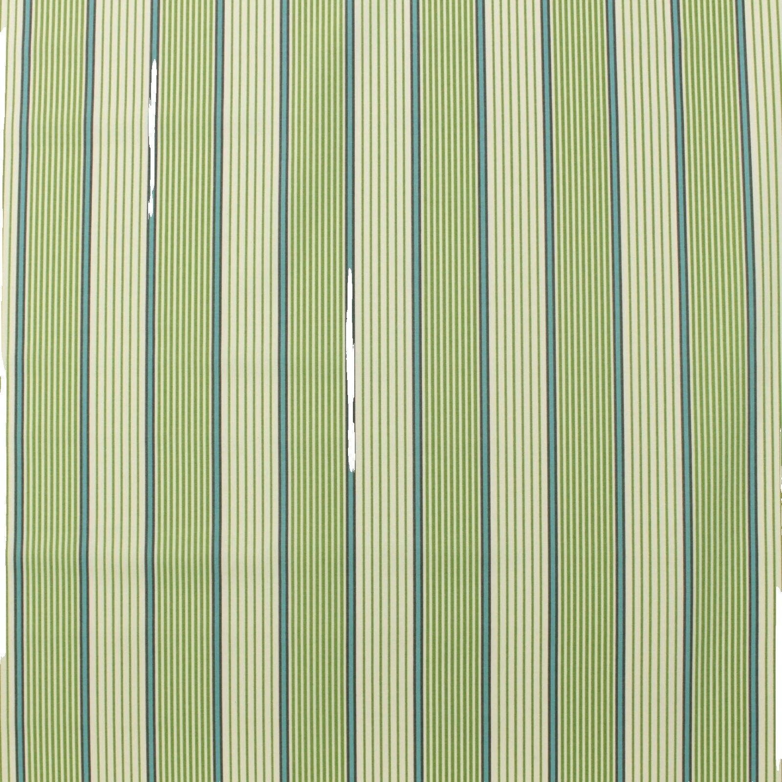 Géneros artesanales Multicolor Tapicería a rayas